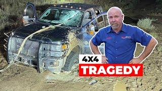 4X4 Recovery DEATH || My Reaction and thoughts!