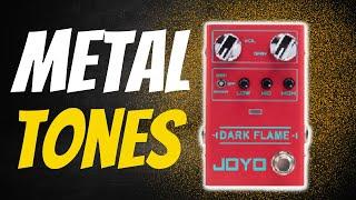 Modern Metal Tones | JOYO 𝐃𝐚𝐫𝐤 𝐅𝐥𝐚𝐦𝐞 R-17