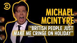 Why Brits Abroad Are The Worse | Michael McIntyre’s Easter Night