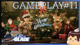  Merry Christmas   Stellar Blade ▬▬ι═══════ﺤ | PS5 Gameplay Walkthrough PART 11 (PREVIEW)