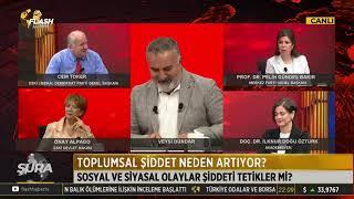 Cem Toker -ILKOKULDAN BERI OKUDUGUM ILK SIIR - ŞURA- FLASH HABER TV 24 AGUSTOS 2024