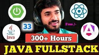 JAVA FULL STACK FREE FOR ALL | DAY 33 | OOPS  | Static Method Overloading in JAVA | aadiandjava