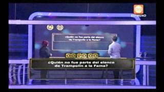 [ESTRENO] Escape Perfecto Perú - Primer Programa 07/03/2015