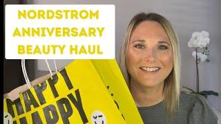 Nordstrom Anniversary Beauty Haul/La Prairie Skin Caviar Luxury Ritual/Sisley Paris/Trish McEvoy