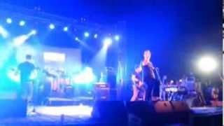 NO.IDea - Aerials Live Cover, Dramaica 2013