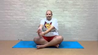 7. Stretch, Posture and Relax with Joseph Spendlove - slimbrother.co.uk