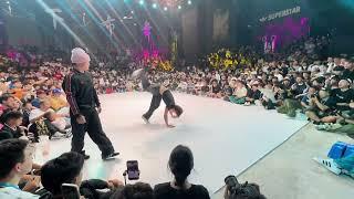 Issin vs Jimmy | Hustle & Freeze 2024 - Bboy Battle Top 8