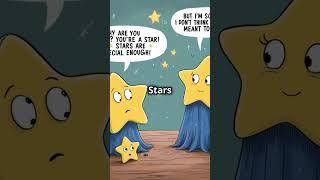 The Brave Little Star Story 