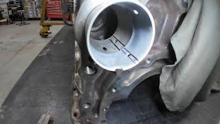 N14 Cummins Cam Bearing Install