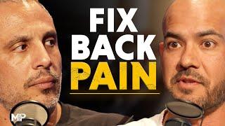 How To Fix Low Back Pain & Mobility In 30 Days Or Less! (4 Simple Steps) | Mind Pump 2429