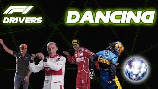 F1 Drivers DANCING