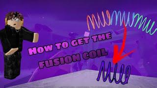 How to get the FUSION COIL in Oaklands!(V.1.68.4)