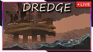 It's IRON RIG TIME!!!  DREDGE - dlc