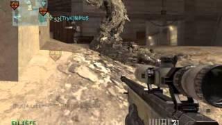 K2S KaaZeR - MW3 Game Clip