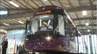 BOMBARDIER FLEXITY 2 Launch Video