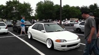 East Coast Honda Meet Sun. 2011