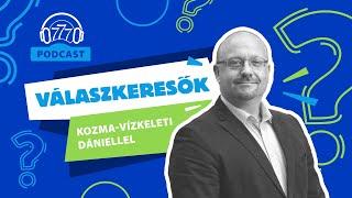 Válaszkeresők S01E05 - TOP 5 kérdés - Alkalmazkodás, önkielégítés, ellentétek