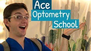 Optometry School Survival Guide | The 10 Tips You Need