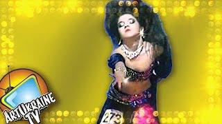#Raks #Sharki Belly Dance  Anastasia Kostritsa  FINAL Solo Juniors  Ukraine Competitions