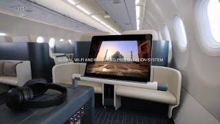 TCS World Travel A321neo Long Range