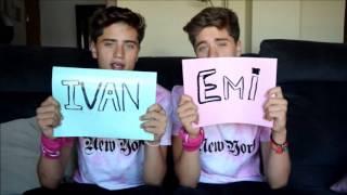 MOST LIKELY TO // MARTINEZ TWINS