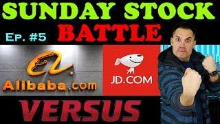 Better Stock Buy: ALIBABA vs JD.COM - (BABA and JD Stock Analysis 2019)