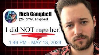 Rich Campbell Responds to Azalia Lexi Lawsuit