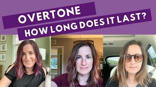 How Long Does Overtone Last? - All Things Fadra