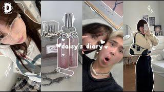 DAISY’S DIARY: life updates, vibing with friends, japanese cafes etc.[ENG/RUS]