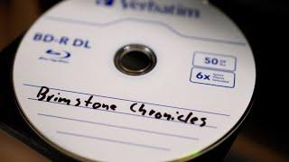 Brimstone Chronicles Blu-Ray Disc Demonstration