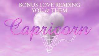 CAPRICORN love tarot ️ They Will Take Action Very Soon Capricorn