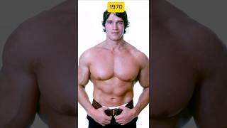 Arnold Schwarzenegger Full Transformstion   #shorts #arnoldschwarzenegger #terminator #viral