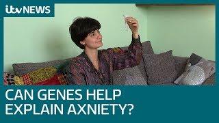 Could genes help unlock the reasons why we suffer from depression and anxiety? | ITV News