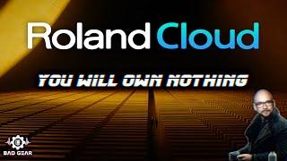 Bad Gear - Roland Cloud