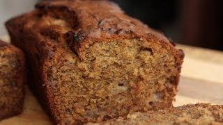 Gluten Free Banana Bread Recipe