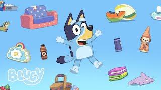 Every Episode of Bluey (So Far)  | All Bluey Title Cards from Seasons 1-3 | Bluey