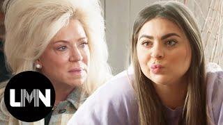 Theresa Caputo Gets a Shocking Surprise from Her Daughter! | Raising Spirits | LMN