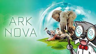 Pinstar Plays Ark Nova Digital: Building A Conservation Zoo