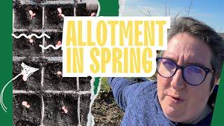 Allotment Jobs for Spring time