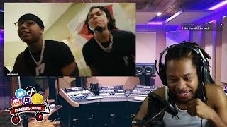 Bloodhound Q50 x VonOff1700 - Shoot Out (Official Music Video) UK REACTION