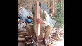 Cricket Bat making in Factory with Amazing Process #shorts