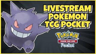 TCG Pocket & Chill Livestream