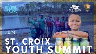 Kids can change the world! – 2024 St. Croix Youth Summit