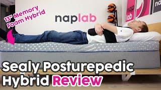 Sealy Posturepedic Hybrid Review - $849 Hybrid Mattress