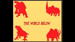 Extinction Event: The World Below creature sounds 1