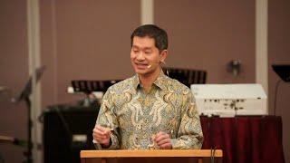 Proclaiming The Exalted Christ (Acts 2:22-41) by John Zheng - Sunday February 11, 2024