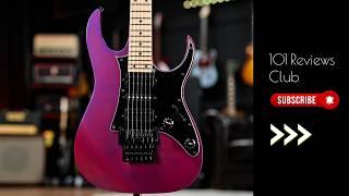 You Won't Believe How Versatile the Ibanez RG550 Really Is