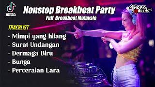 BREAKBEAT MALAYSIA MIXTAPE DUGEM NONSTOP CAMPURAN TERBARU 2024 FULLBASS_DJ EBENG