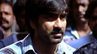 Ravi Teja Extraordinary Dailouges - Neninthe Movie scenes - Raviteja, Siya