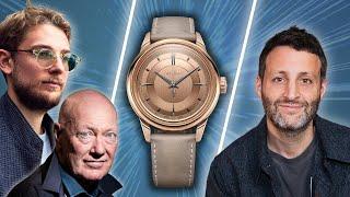 Biver’s Legacy: Jean-Claude Unveils New Watch